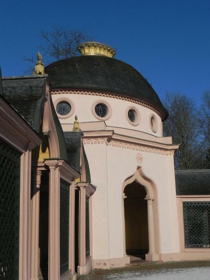 Ferienwohnung Kurrer Plankstadt Exterior photo